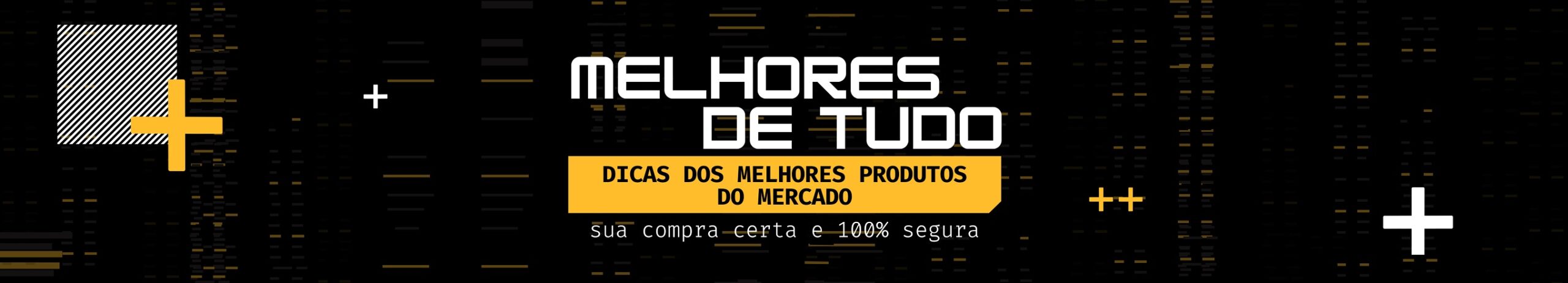 Banner Melhores de Tudo